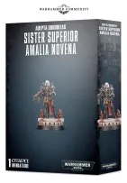 Adepta Sororitas: Amalia Novena