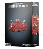 Skorpius Disintegrator