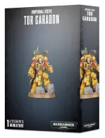 Imperial Fists: Tor Garadon