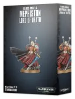 BLOOD ANGELS: MEPHISTON