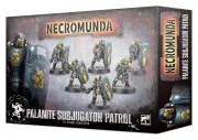 Necromunda: Palanite Subjugator Patrol