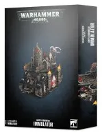 Adepta Sororitas: Immolator