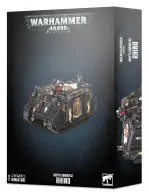 Adepta Sororitas: Rhino