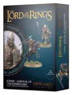 Middle Earth SBG Eomer Marshal of the Riddermark