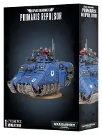 Repulsor Primaris