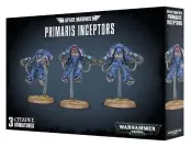 Space Marines Primaris Inceptors