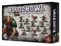 Blood Bowl Team Skaven - Skavenblight Scramblers