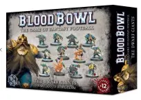 Blood Bowl: The Dwarf Giants Dwarf Team (12)
