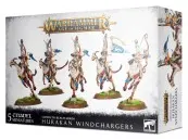 Hurakan Windchargers