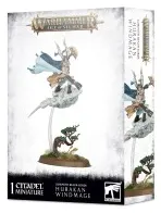 Lumineth Realm-Lords Hurakan Windmage
