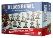 Blood Bowl: Imperial Nobility Team (12)