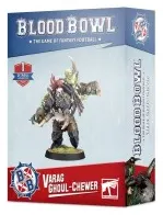 Blood Bowl: Varag Ghoul-chewer (1)