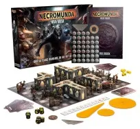 Necromunda: Hive War (Inglés) (20)