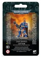 Captain Con Rifle Bólter Pesado Artesanal (1)
