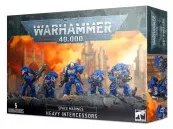 Space Marines: Intercesores Pesados (5)