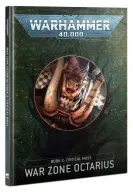 Octarius: Book 2 Critical Mass (Inglés)