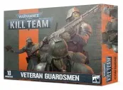 Kill Team: Guardias Veteranos (10)