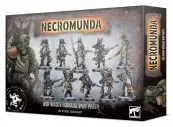 Necromunda: Ash Wastes Nomads War Party