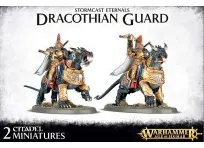 Stormcast Eternals Dracothian Guard