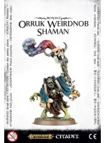 Orruk Warclans - Weirdnob Shaman