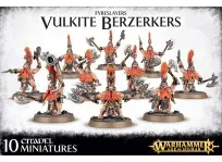 Fyreslayers - Vulkite Berzerkers