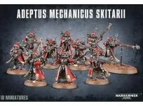 Adeptus Mechanicus Skitarii