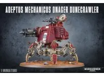 Adeptus Mechanicus: Onager Dunecrawler