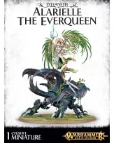 Sylvaneth Alarielle the Everqueen