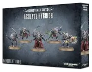 Culte Genestealer: Acolyte Hybrids