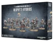 Culte Genestealer: Neophyte Hybrids