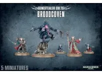 Genestealer Cults Broodcoven