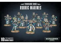 Thousand Sons - Rubric Marines