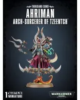 Games Workshop Ahriman Arch-Sorcerer Of Tzeentch