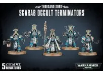 Thousand Sons: Scarab Occult Terminators