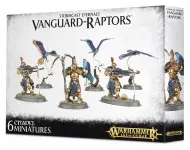 Stormcast Eternals Vanguard-Raptors