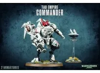 T'au Empire - T’au Empire Commander
