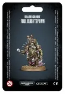 Death Guard - Foul Blightspawn