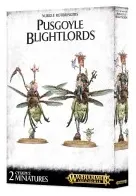 Maggotkin of Nurgle Pusgoyle Blightlords