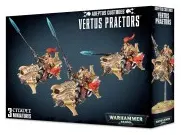 Adeptus Custodes: Vertus Praetors