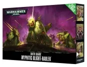 DEATH GUARD MYPHITIC BLIGHT-HAULER easy to build Warhammer 40k tank