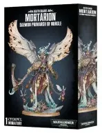 Mortarion, Daemon Primarch Of Nurgle