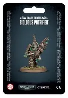 Death Guard - Biologus Putrifier