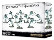Nighthaunt Dreadscythe Harridans