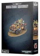 Orks Rukkatrukk Squigbuggy (1)