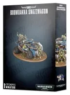 Warhammer 40,000. Orks: Boomdakka Snazzwagon