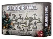 Games Workshop Shambling Undead-Team: The Champions Of Death Blood Bowl Team