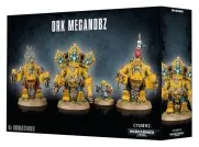 Warhammer ork Meganobz