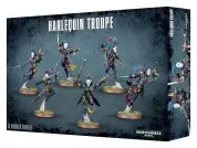 Aeldari Harlequin Troupe