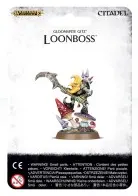 Gloomspite Gitz Loonboss (V.D.)