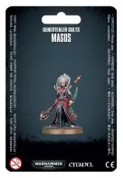 Culte Genestealer: Magus